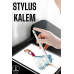 Tablet Kalemi Stylus Pen Dokunmatik Kalem Android Ve İos Uyumlu Şarjlı