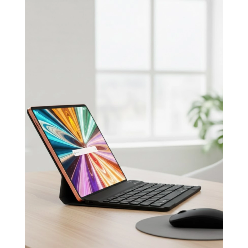 Tablet Pc Klavye Kalem Kılıf Ekran Koruyucu Hediyeli Full Paket Tablet Pc Klavye Kalem Kılıf Ekran Koruyucu Hediyeli Full Paket