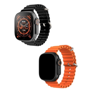 Tam Ekran Bt Çağrı Özellikli Akıllı Saat