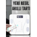 Tartı Baskül Dijital Elektronik Tartı Vücut Analiz Wifi Akıllı Yağ Ölçer