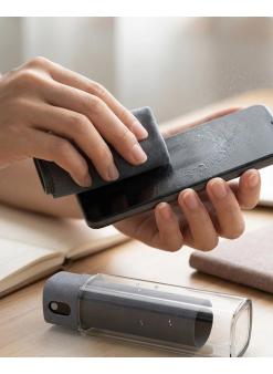 Taşınabilir Ekran Temizleme Sprey Şişesi Telefon Laptop Tablet Temizleme Aparatı