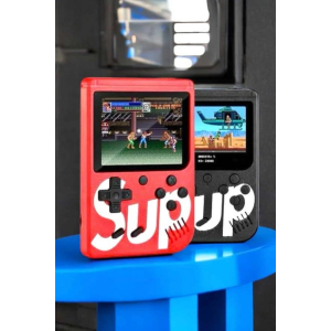 Taşınabilir El Atarisi Sup 400 Oyunlu Mini Oyun Konsolu