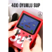 Taşınabilir El Atarisi Sup 400 Oyunlu Mini Oyun Konsolu Taşınabilir El Atarisi Sup 400 Oyunlu Mini Oyun Konsolu