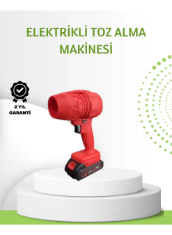 Taşınabilir Elektrikli Hava Üfleme Cihazı Ev Ve Araç Kullanımı