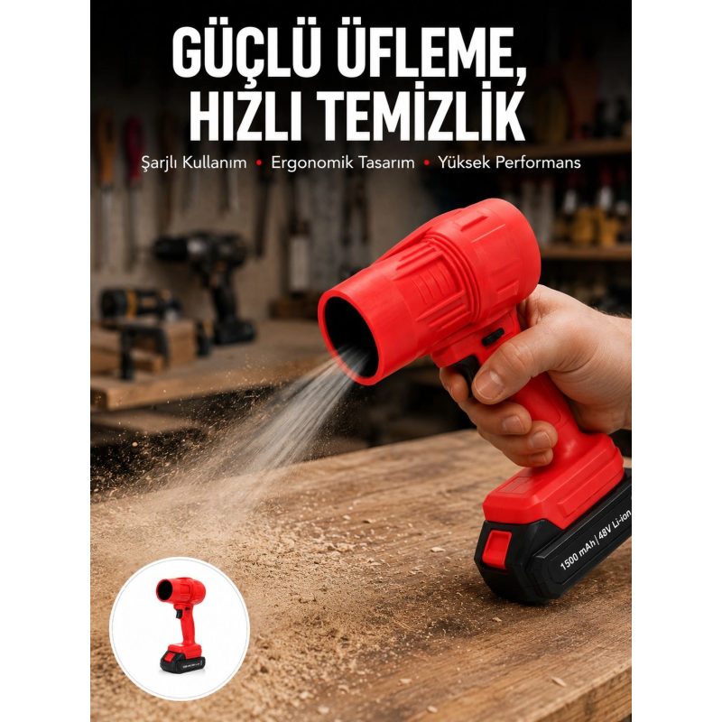 Taşınabilir Elektrikli Hava Üfleme Cihazı Ev Ve Araç Kullanımı Yeni Nesil Taşınabilir Elektrikli Hava Üfleme Cihazı Ev Ve Araç Kullanımı Yeni Nesil