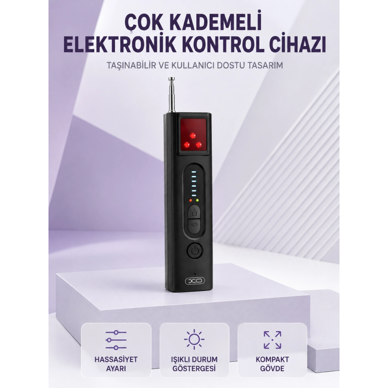 Taşınabilir Elektronik Kontrol Cihazı Ayarlanabilir Hassasiyetli Kompakt Tasarım Taşınabilir Elektronik Kontrol Cihazı Ayarlanabilir Hassasiyetli Kompakt Tasarım