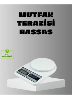 Taşınabilir Hassas Tartı – 5kg Kapasite, 1g Ölçüm, Gram Ve Ons Desteği