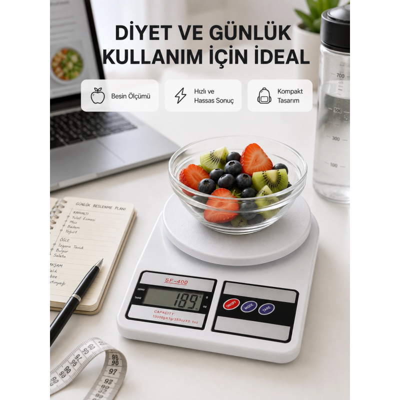 Taşınabilir Hassas Tartı – 5kg Kapasite, 1g Ölçüm, Gram Ve Ons Desteği Yeni Nesil Taşınabilir Hassas Tartı – 5kg Kapasite, 1g Ölçüm, Gram Ve Ons Desteği Yeni Nesil