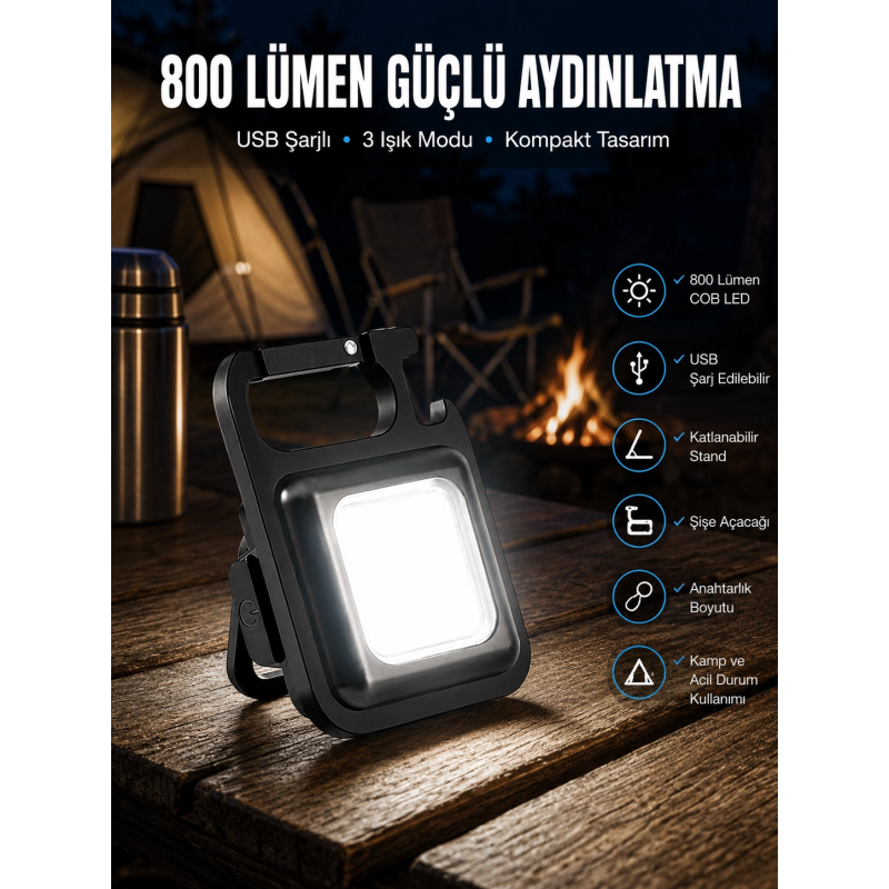 Taşınabilir Işık Taşınabilir Işık