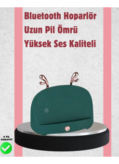Taşınabilir Kablosuz Telefon Tutucu Ve Bluetooth Hoparlör – Kompakt Tasarım, Üstün Ses