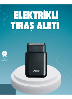 Taşınabilir Mini Elektrikli Tıraş Makinesi | Sessiz Ve Güçlü Motor