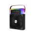 Taşınabilir Mini Klima Nemlendirici Fan Rgb Led Aydınlatmalı Usb Fan