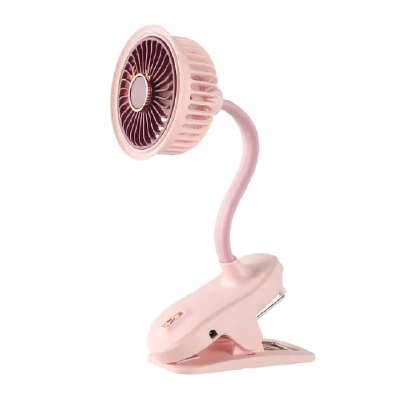 Taşınabilir Mini Klips Bebek Arabası Fanı, Fan Elektrikli Soğutma Hava Sirkülatöründe 360 Derece Dönebilen Klips Taşınabilir Mini Klips Bebek Arabası Fanı, Fan Elektrikli Soğutma Hava Sirkülatöründe 360 Derece Dönebilen Klips