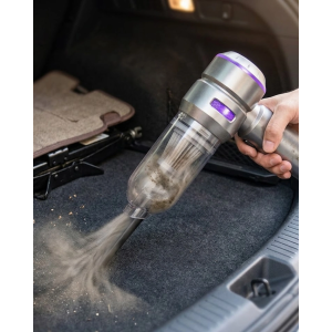 Taşınabilir Mini Süpürge Güçlü Çekim Ve Kolay Kullanım