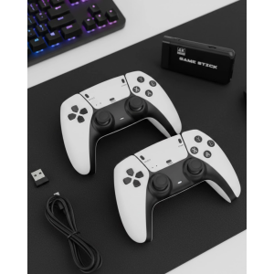 Taşınabilir Retro Oyun Çubuğu Kablosuz Oyun Kolu Seti