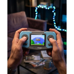 Taşınabilir Retro Oyun Konsolu Dahili Oyunlar Tv Bağlantılı Şarjlı El Tipi Oyun Cihazı