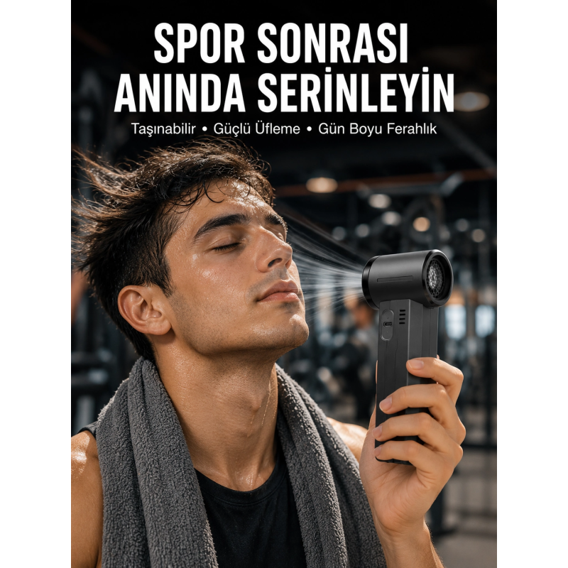 Taşınabilir Şarjlı Güçlü Hava Üfleme Aleti Çok Yönlü Kullanım Yeni Nesil Taşınabilir Şarjlı Güçlü Hava Üfleme Aleti Çok Yönlü Kullanım Yeni Nesil