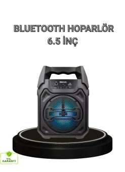 Taşınabilir Şarjlı Hoparlör – Bluetooth, Tws Ve Uzun Pil Ömrü