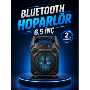 Taşınabilir Şarjlı Hoparlör – Bluetooth, Tws Ve Uzun Pil Ömrü