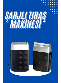 Taşınabilir Şarjlı Kablosuz Mini Tıraş Makinesi Sinek Kaydı Tıraş