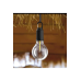 Taşınabilir Şarjlı Led Ampül Outdoor Kamp Bahçe Lambası 10w Askılı Kırılmaz Led Işık