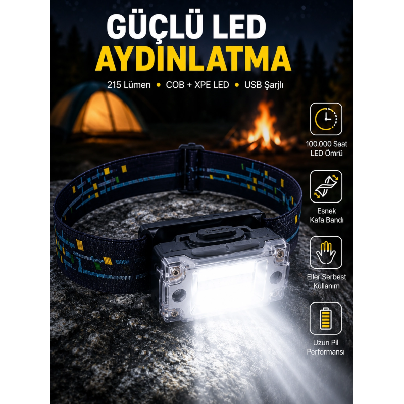Taşınabilir Şarjlı Led Fener Xpe95lm Cob120lm Manyetik Gövde Yeni Nesil Taşınabilir Şarjlı Led Fener Xpe95lm Cob120lm Manyetik Gövde Yeni Nesil