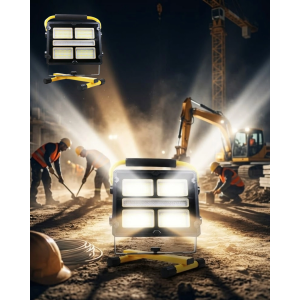 Taşınabilir Solar Şarjlı Led Kamp Feneri 400 Led Süper Parlak Çok Fonksiyonlu Aydınlatma