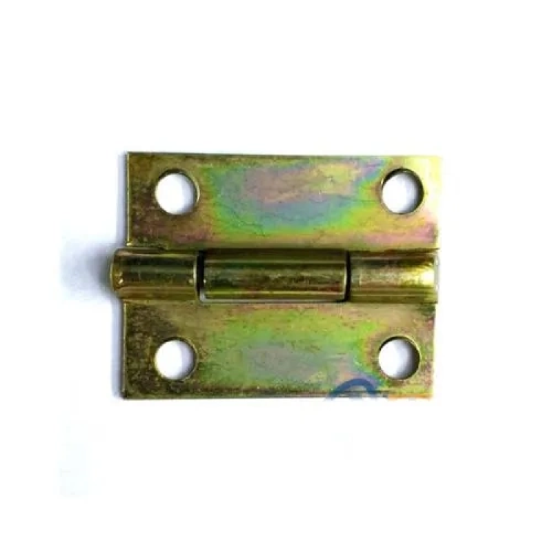 Tavla Menteşesi Eko 25x20 Mm - 120 Adet Tavla Menteşesi Eko 25x20 Mm - 120 Adet