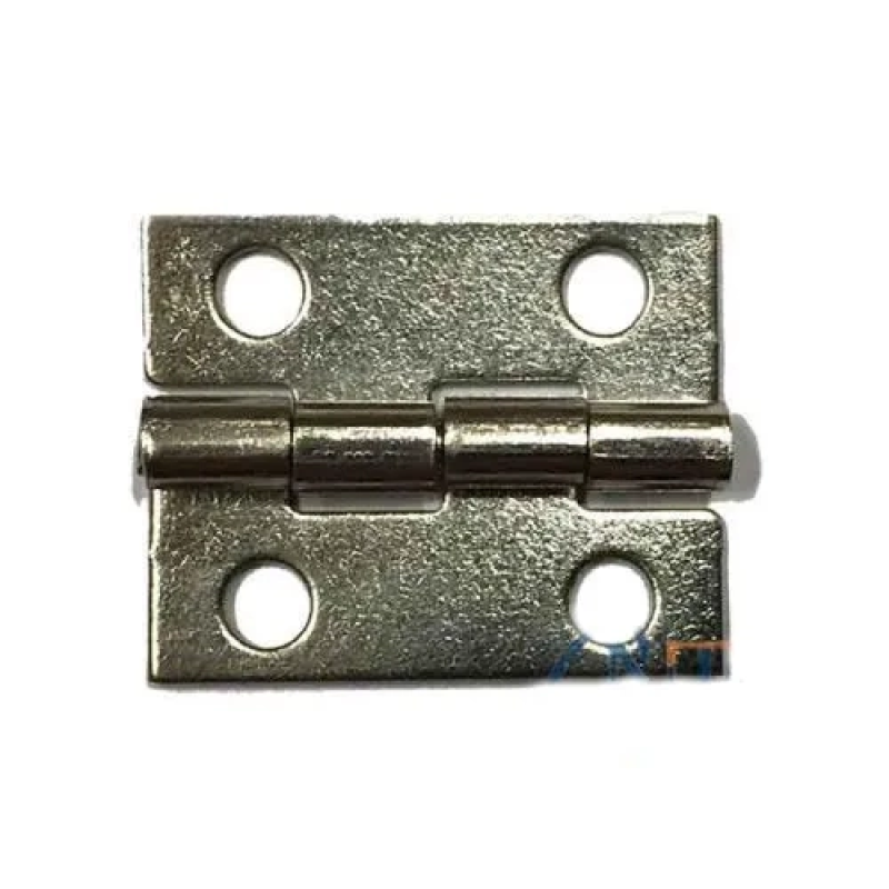 Tavla Menteşesi No:3/4 - 20mm, Nikel, 500 Adet Tavla Menteşesi No:3/4 - 20mm, Nikel, 500 Adet