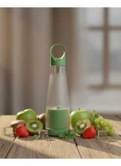 Tek Kişilik İçecekler İçin Hafif Ve Taşınabilir Blender
