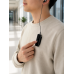 Tek Kulaklıklı Bluetooth Kulaklık Klipsli Mini Taşınabilir Müzik Ve Görüşme Cihazı