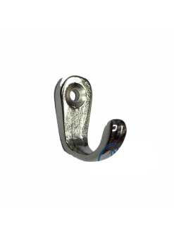 Tekli Bijuteri, Dekor Askısı - Nikel, 100 Adet, 10x18x22 Mm