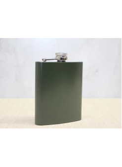 Tekli Haki 7 Oz Matara Alk3899