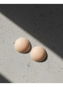 Tekrar Kullanılabilir Silikon Nipple Pad Gün Boyu Sabit