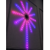 Telefon Kontrollü Rgb Fireworks Led Işık Çok Renkli Dekoratif Duvar Lambası Telefon Kontrollü Rgb Fireworks Led Işık Çok Renkli Dekoratif Duvar Lambası