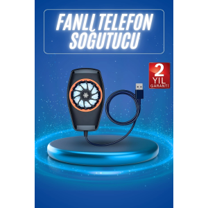 Telefon Soğutucu Cep Telefon Soğutma Fanı Radyatör