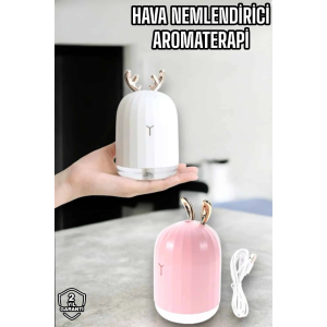 Temiz Hava Nemlendirici Tavşanlı Aromaterapi