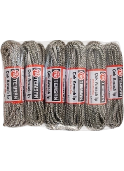 Temsan 10 Mt Çok Amaçlı İp 12'li