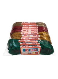 Temsan 12' Li Pvc Kaplama 10 Metre Çelik Çamaşır İpi