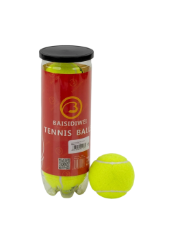 Tenis Topları 3’lü Set Yüksek Performans Ve Dengeli Zıplama
