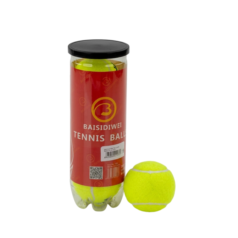 Tenis Topları 3’lü Set Yüksek Performans Ve Dengeli Zıplama Tenis Topları 3’lü Set Yüksek Performans Ve Dengeli Zıplama