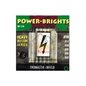 Gitar Aksesuar Elektro Power-Brights Tel Thomastik Infeld RP110