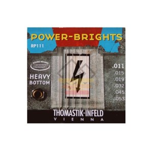 Gitar Aksesuar Elektro Power-Brights Tel Thomastik Infeld RP111