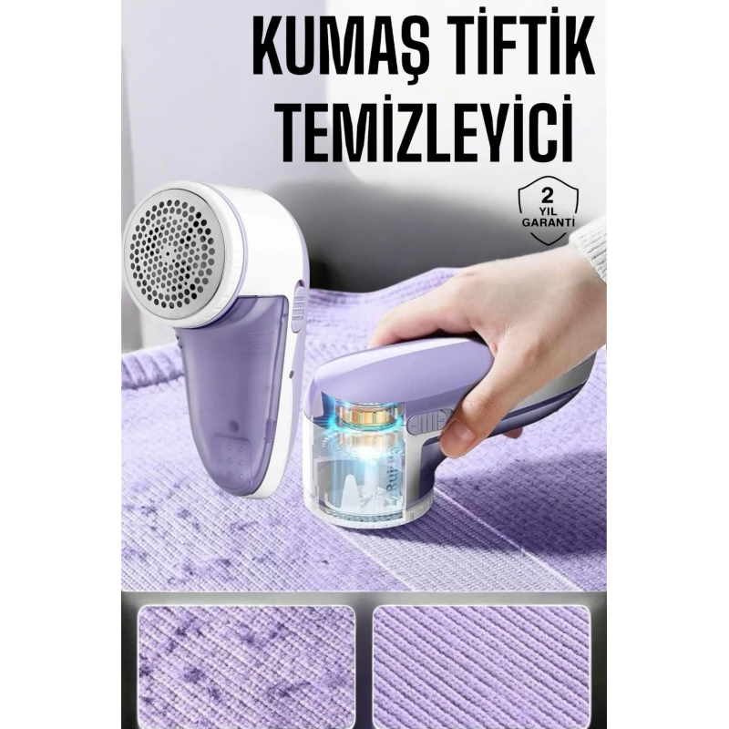 Tiftik Temizleme Makinesi Usb Şarjlı Tüy Toplayıcı Kablosuz Tiftik Temizleme Makinesi Usb Şarjlı Tüy Toplayıcı Kablosuz