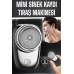 Tıraş Makinesi Mini Sıfır Sakal Yanak Tıraş Makinesi Usb Şarjlı