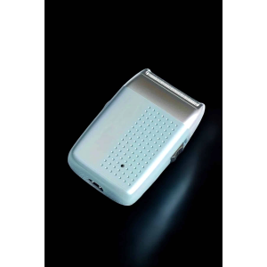 Tıraş Makinesi Sinek Kaydı Paslanmaz Çelik Taşınabilir Şarjlı