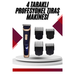 Tıraş Makinesi Vücut Tüy Kesme Kısaltma Şekillendirme Paslanmaz Çelik Bıçaklı