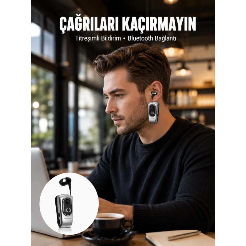 Titreşimli Bluetooth Kulaklık – Hızlı Şarj Ve Uzun Bekleme Süresi Yeni Nesil Titreşimli Bluetooth Kulaklık – Hızlı Şarj Ve Uzun Bekleme Süresi Yeni Nesil