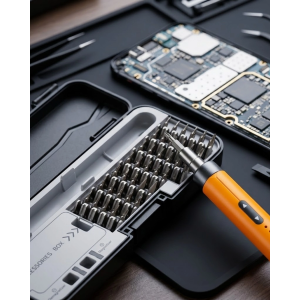 Tks001 Şarjlı Vida Takımı