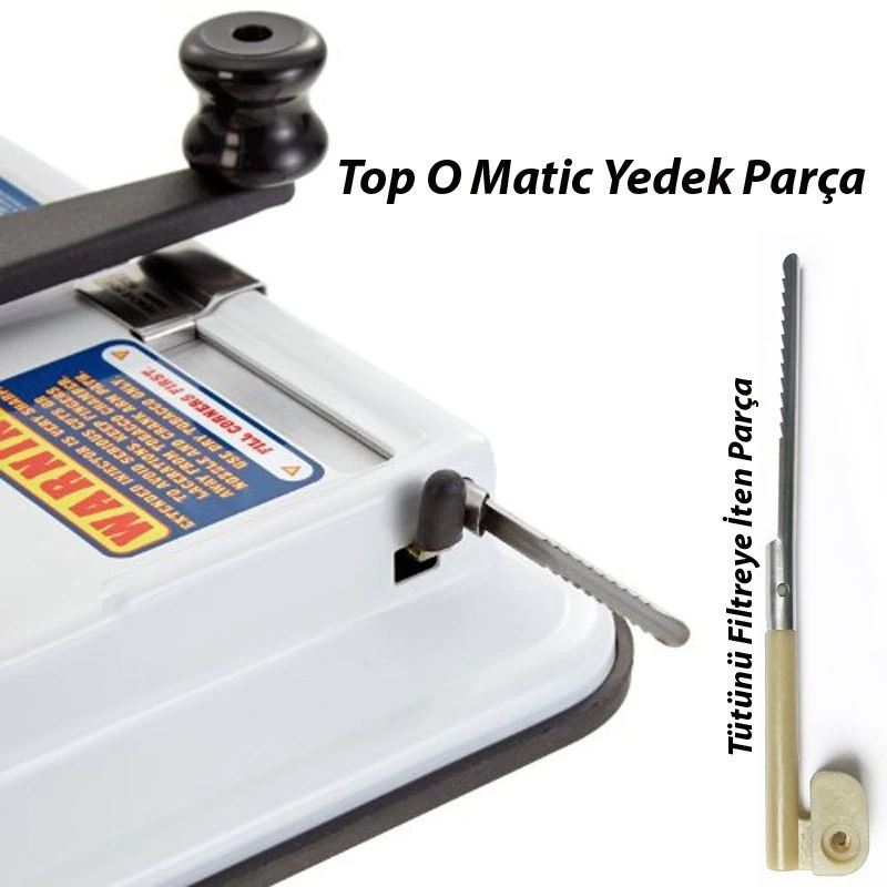 Topmatik Ürün Kesme Makinası Yedek Kaşık Kalın Sarım Yedek Uc Kürek Topmatik Ürün Kesme Makinası Yedek Kaşık Kalın Sarım Yedek Uc Kürek